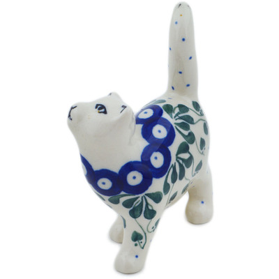 Cat Figurine 5"