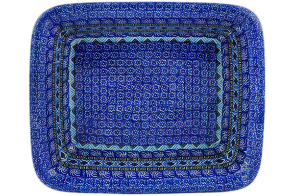 Rectangular Baker 11"