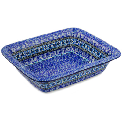 Rectangular Baker 11"