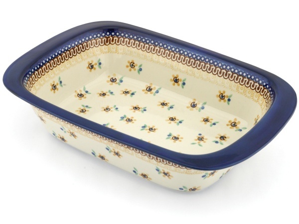 Rectangular Baker 13"