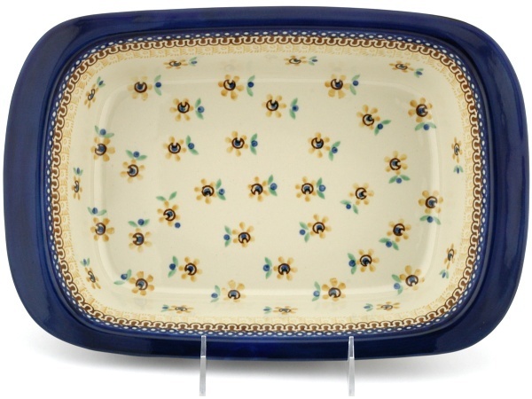 Rectangular Baker 13"