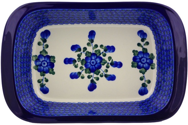 Rectangular Baker 13"