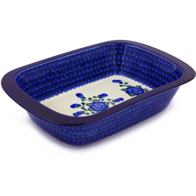 Rectangular Baker 13"