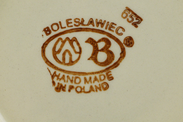 Cup with Saucer 7 oz