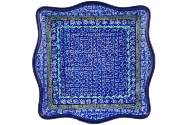 Square Bowl 12"