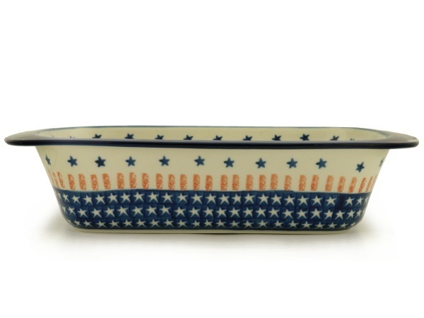 Rectangular Baker 13"