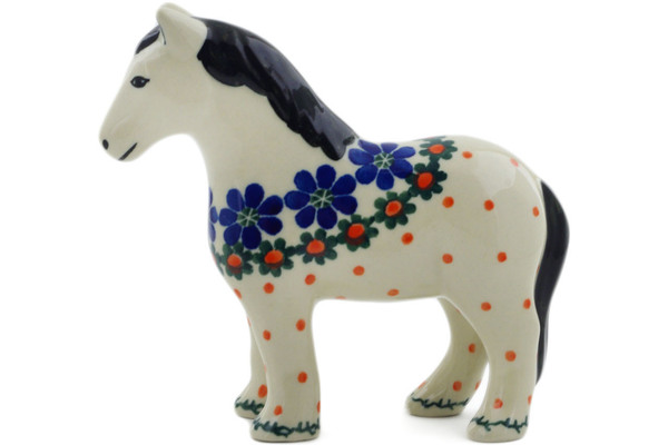 Horse Figurine 6"