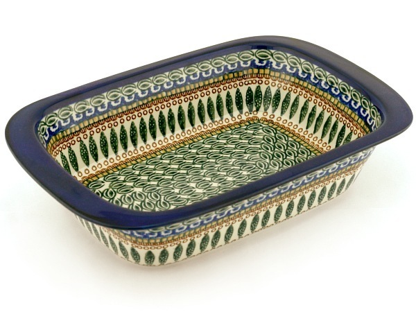 Rectangular Baker 13"