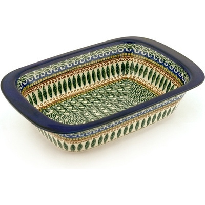 Rectangular Baker 13"