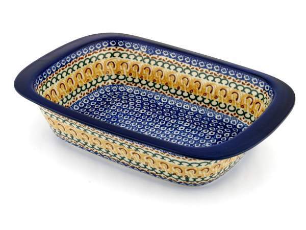 Rectangular Baker 13"