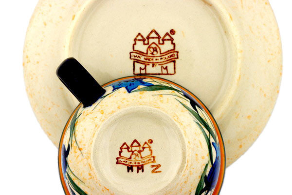 Cup with Saucer 7 oz