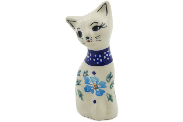 Cat Figurine 4"