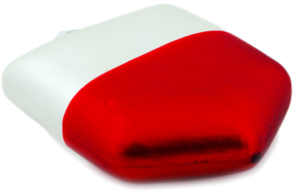 Christmas Ball Ornament 5"