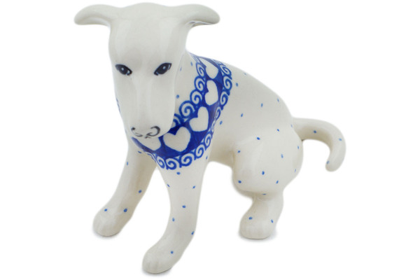 Dog Figurine 4"