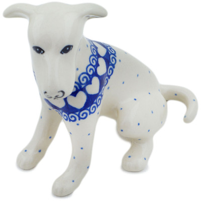 Dog Figurine 4"