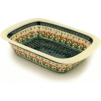 Rectangular Baker 13"