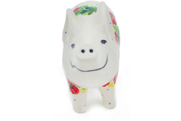 Pig Figurine 5"