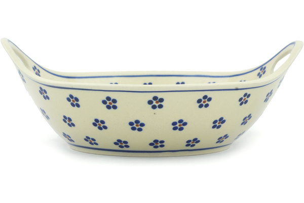 Bowl with Handles 10"