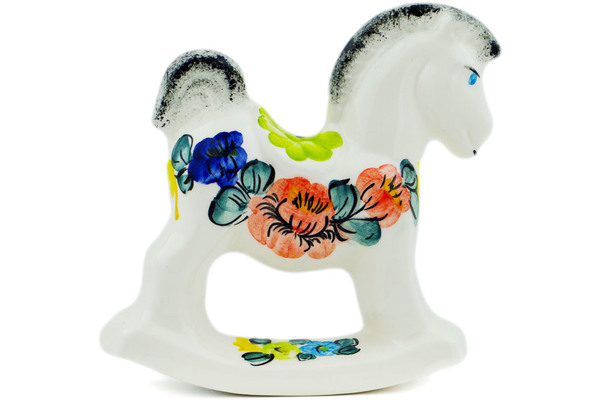 Horse Figurine 4"