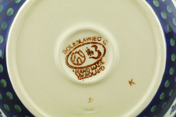 Bowl with Handles 10"