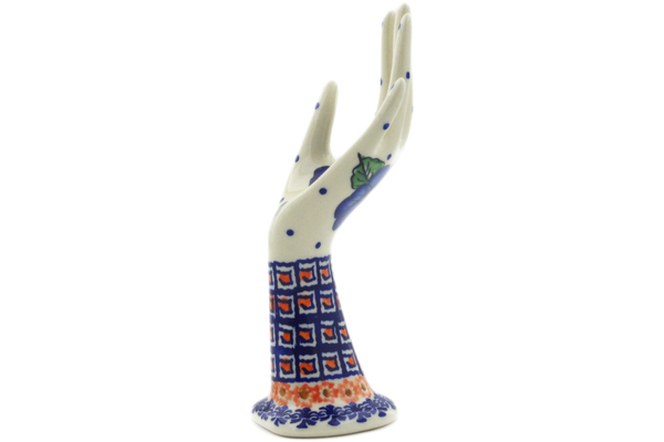 Hand Figurine 7"