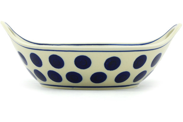 Bowl with Handles 10"