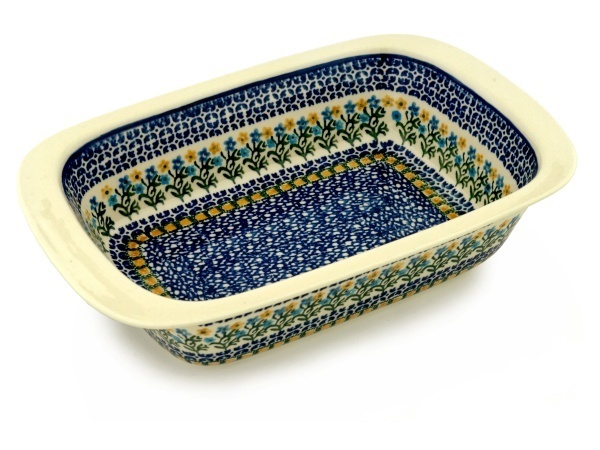 Rectangular Baker 13"