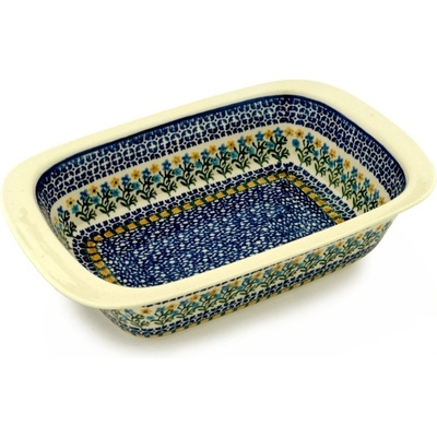 Rectangular Baker 13"