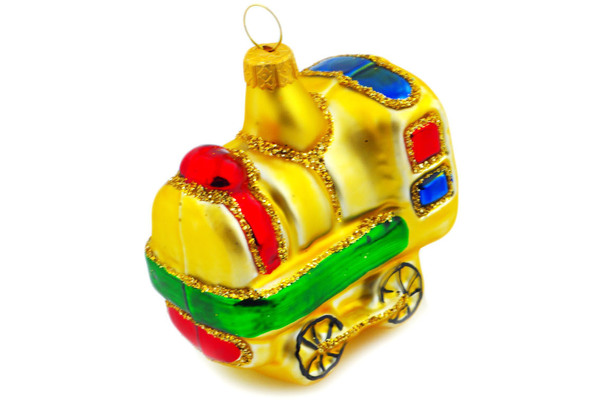 Christmas Ball Ornament 2"