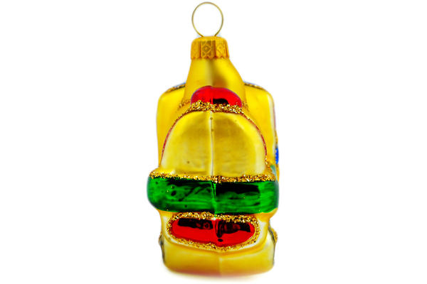 Christmas Ball Ornament 2"