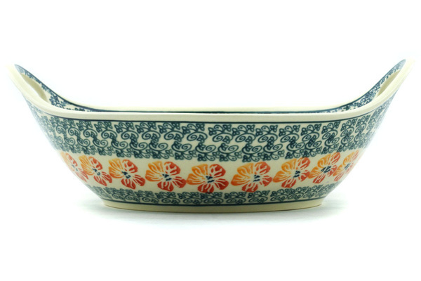 Bowl with Handles 10"