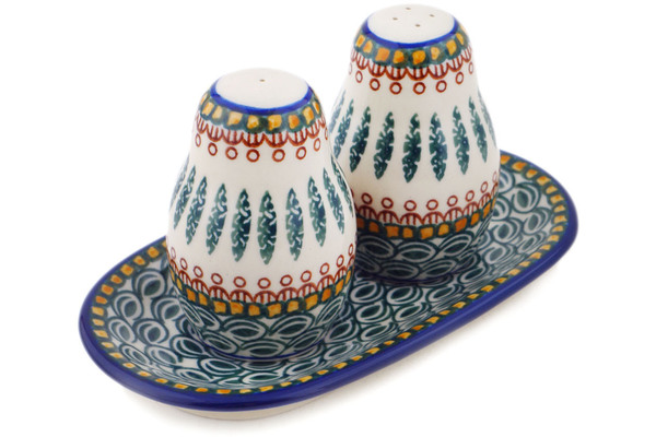 Salt and Pepper 3-Piece Set