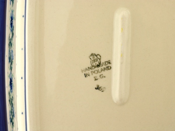 Rectangular Baker 13"