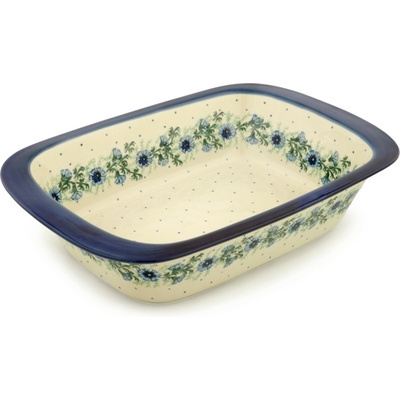 Rectangular Baker 13"