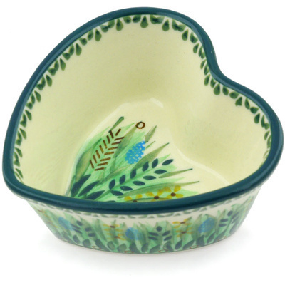 Heart Shaped Bowl 4"