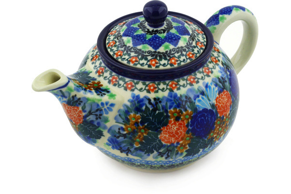 Tea or Coffee Pot 30 oz