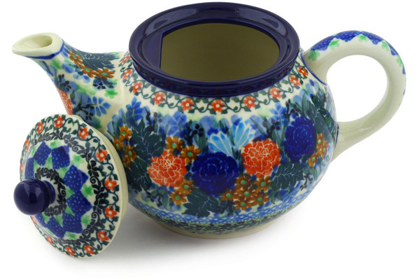 Tea or Coffee Pot 30 oz