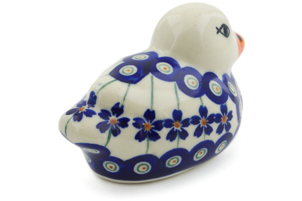 Duck Figurine 4"