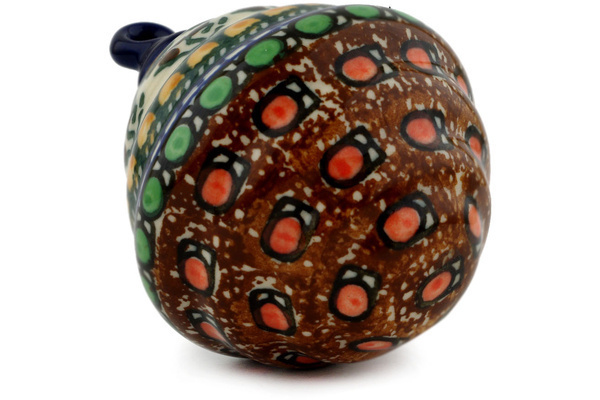 Christmas Ball Ornament 4"