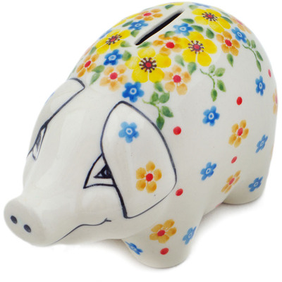 Piggy Bank 5"