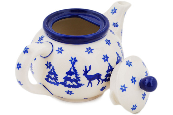 Tea or Coffee Pot 13 oz