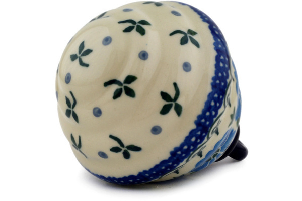 Christmas Ball Ornament 4"