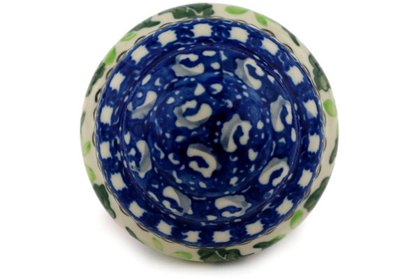 Christmas Ball Ornament 4"