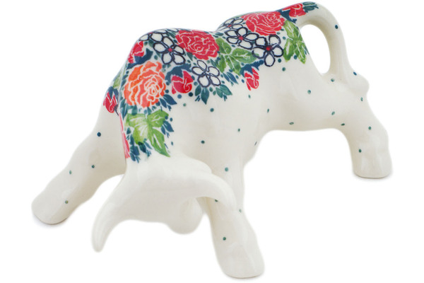 Bull Figurine 6"