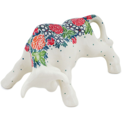 Bull Figurine 6"