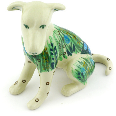 Dog Figurine 4"