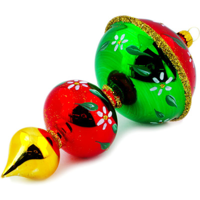 Christmas Ball Ornament