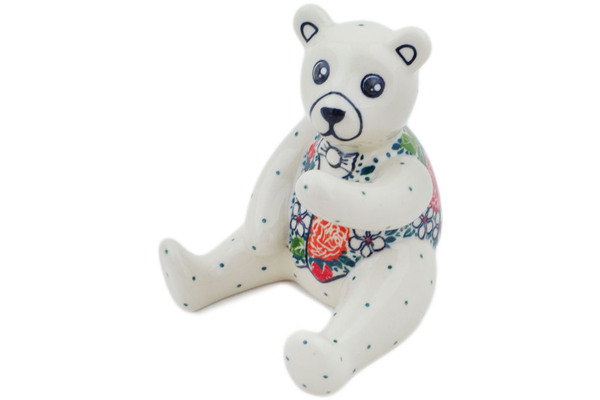 Bear Figurine 5"