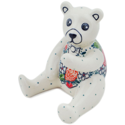 Bear Figurine 5"