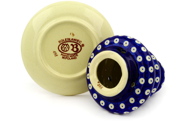 Christmas Tree Candle Holder 6"